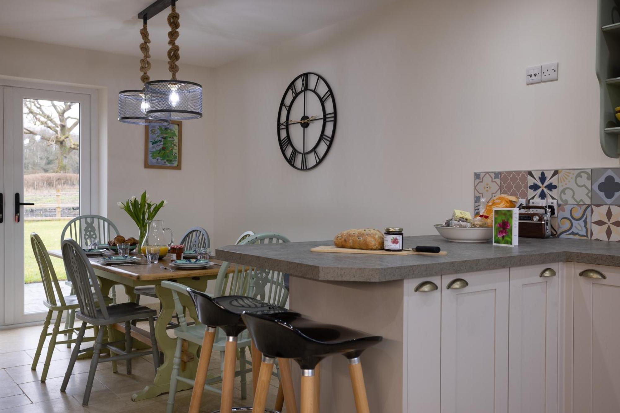 Family Country Cottage With Stunning Mountain Views Myddfai Ngoại thất bức ảnh